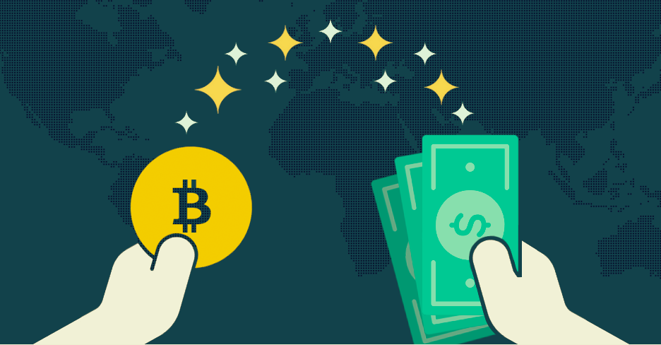 Вибираємо обмінник Bitcoin