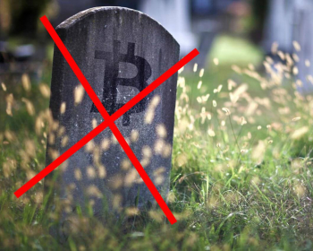 Чому біткоїн продовжуватиме існувати?